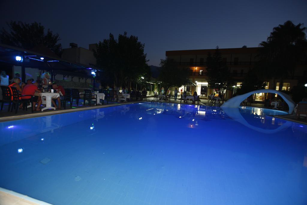 Club Hotel Mira Kemer Exterior foto