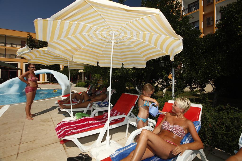 Club Hotel Mira Kemer Exterior foto
