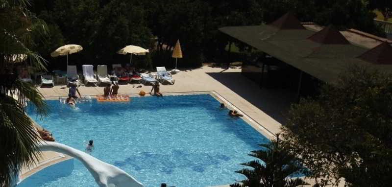Club Hotel Mira Kemer Exterior foto